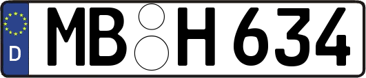 MB-H634