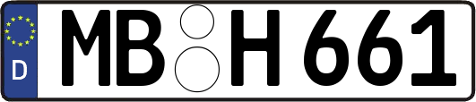 MB-H661