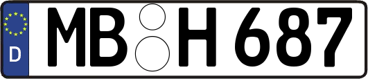 MB-H687