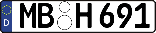MB-H691