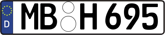 MB-H695