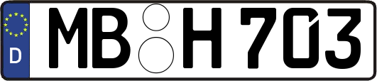 MB-H703