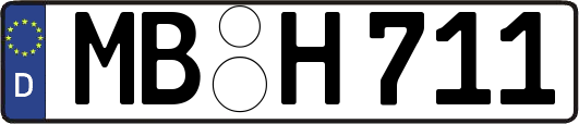 MB-H711