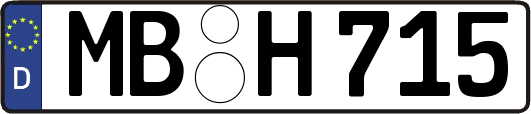 MB-H715