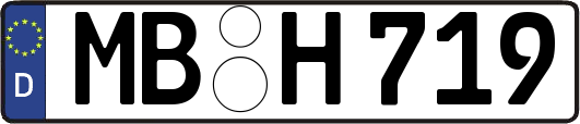 MB-H719