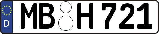 MB-H721