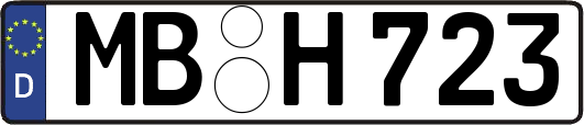MB-H723