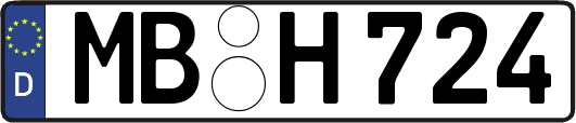 MB-H724
