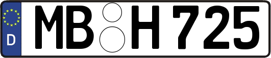 MB-H725