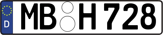 MB-H728