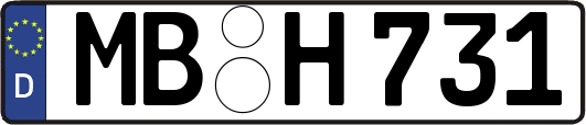 MB-H731