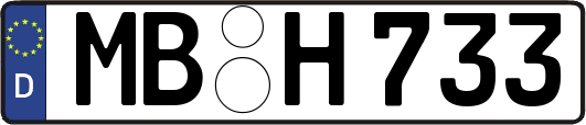 MB-H733