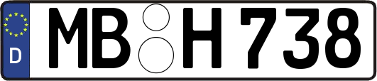 MB-H738