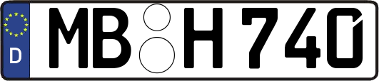 MB-H740