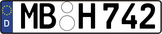 MB-H742
