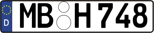 MB-H748