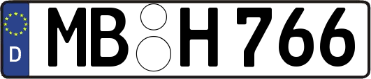 MB-H766