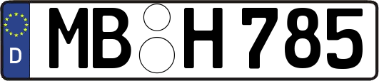 MB-H785