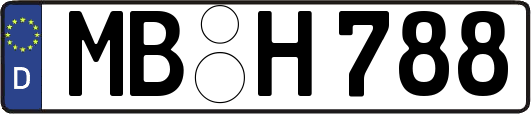 MB-H788