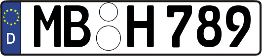 MB-H789