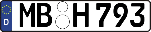 MB-H793