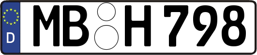 MB-H798