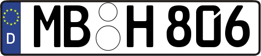 MB-H806