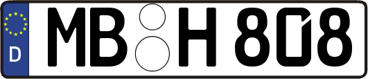 MB-H808