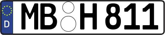 MB-H811