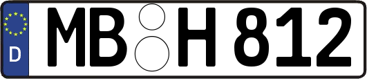 MB-H812
