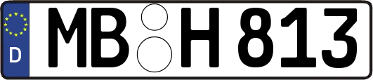 MB-H813