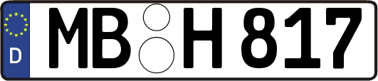MB-H817