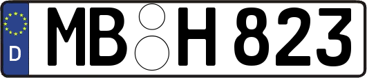 MB-H823