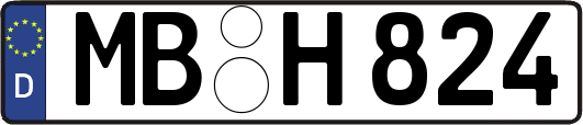 MB-H824