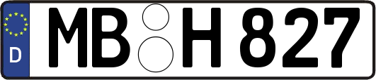 MB-H827