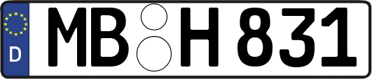 MB-H831