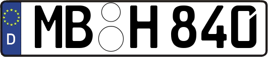 MB-H840