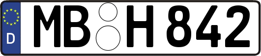 MB-H842