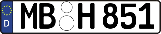 MB-H851