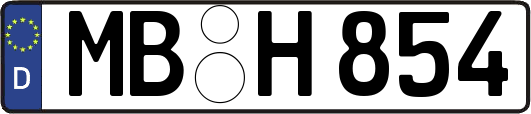 MB-H854