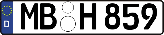 MB-H859