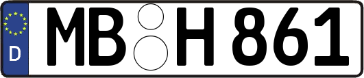 MB-H861