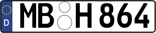 MB-H864
