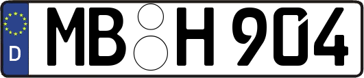 MB-H904