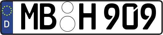 MB-H909