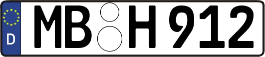 MB-H912