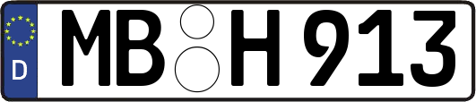 MB-H913