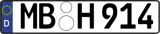 MB-H914