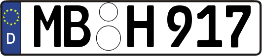 MB-H917