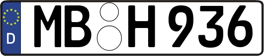 MB-H936